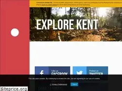 Sites similar to explorekent.org