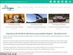 Sites similar to exploreknysna.com