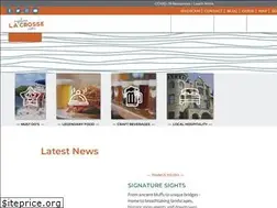 Sites similar to explorelacrosse.com