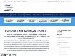 Sites similar to explorelakenormanhomes.com