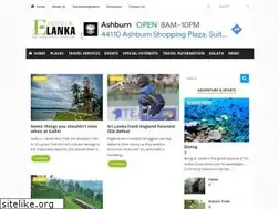 Sites similar to explorelanka.com