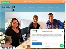 Sites similar to explorelatierra.com