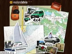 Sites similar to explorelatvia.net