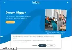 Sites similar to explorelearning.co.uk
