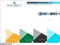 Sites similar to explorelesmines.com