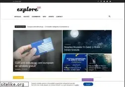 Sites similar to exploremag.ro