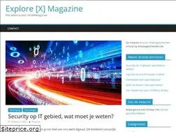 Sites similar to exploremagazine.nl