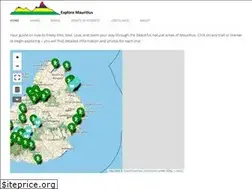 Sites similar to exploremauritius.org