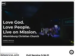 Sites similar to exploremcc.org