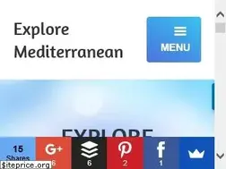 Sites similar to exploremediterranean.com