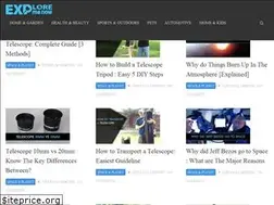 Sites similar to exploremenow.com