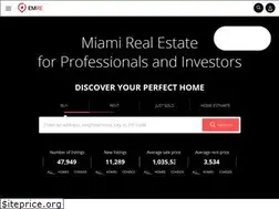 Sites similar to exploremiamirealestate.com