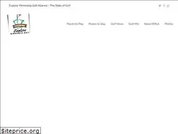 Sites similar to exploreminnesotagolf.com