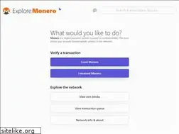 Sites similar to exploremonero.com