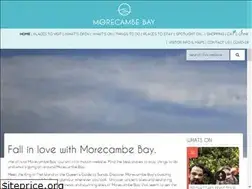 Sites similar to exploremorecambebay.org.uk