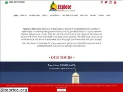 Sites similar to exploremoroccotours.com