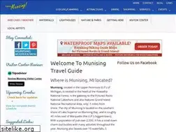Sites similar to exploremunising.com