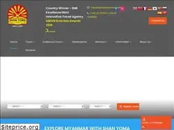 Sites similar to exploremyanmar.com
