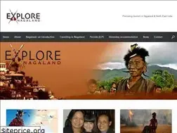 Sites similar to explorenagaland.com