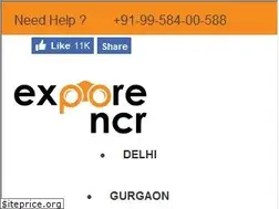 Sites similar to explorencr.com