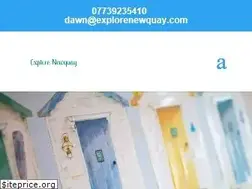 Sites similar to explorenewquay.com