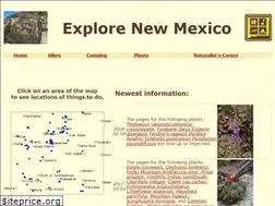 Sites similar to explorenm.com