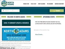 Sites similar to explorenorthadams.com