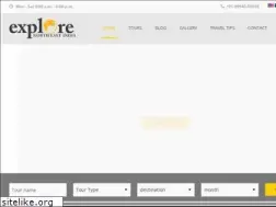 Sites similar to explorenortheastindia.com