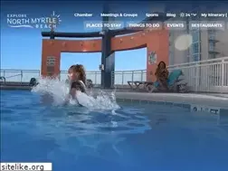 Sites similar to explorenorthmyrtlebeach.com