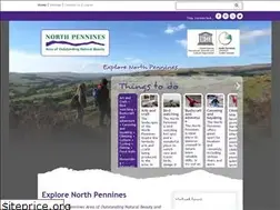 Sites similar to explorenorthpennines.org.uk