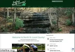 Sites similar to explorenorthstlouiscounty.com