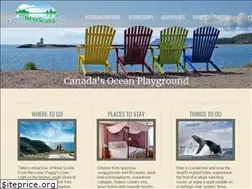 Sites similar to explorenovascotia.com