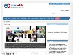 Sites similar to exploreodisha.in