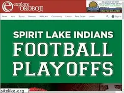 Sites similar to exploreokoboji.com