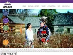 Sites similar to exploreoneida.com