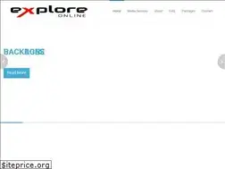 Sites similar to exploreonlinebd.net