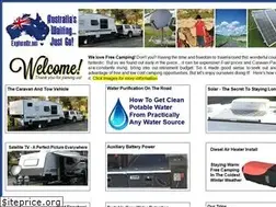 Sites similar to exploreoz.net