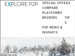 Sites similar to explorep2p.com