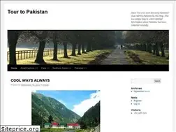 Sites similar to explorepak.wordpress.com