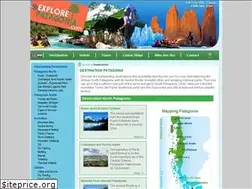 Sites similar to explorepatagonia.com