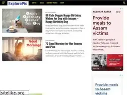 Sites similar to explorepic.com