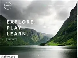 Sites similar to exploreplanet3.com