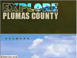 Sites similar to exploreplumascounty.com