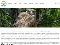 Sites similar to exploreprimorye.com