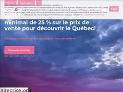 Sites similar to explorequebec.com