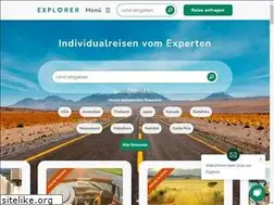 Sites similar to explorer-fernreisen.de