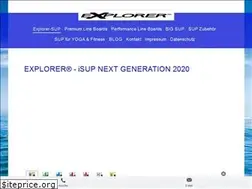 Sites similar to explorer-sup.de