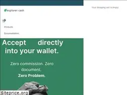 Sites similar to explorer.cash