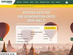 Sites similar to explorer.de