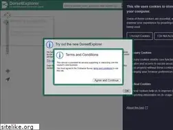 Sites similar to explorer.geowessex.com